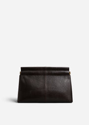 Small Clutch - Espresso - CO Collections